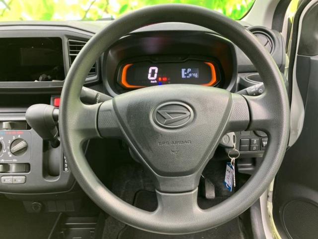 ミライース L 新品タイヤ/保証書/EBD付ABS/横滑り防止装置/アイドリングストップ/禁煙車/エアバッグ 運転席/エアバッグ 助手席/衝突安全ボディ/パワーウインドウ/キーレス/パワーステアリング/オートライト(10枚目)