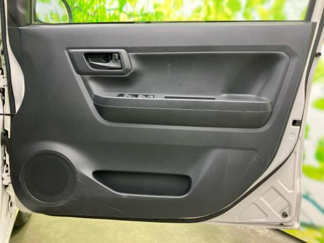 ミライース L 新品タイヤ/保証書/EBD付ABS/横滑り防止装置/アイドリングストップ/禁煙車/エアバッグ 運転席/エアバッグ 助手席/衝突安全ボディ/パワーウインドウ/キーレス/パワーステアリング/オートライト(21枚目)