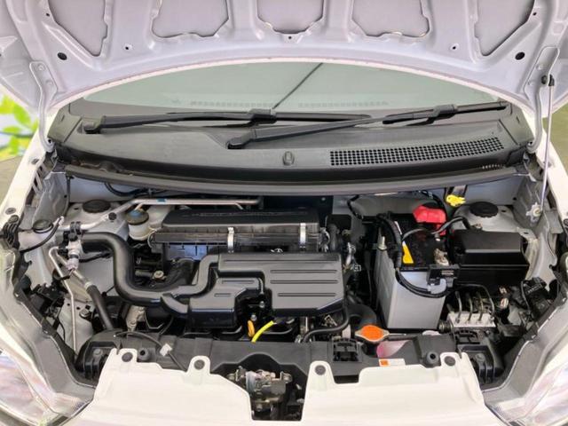 ミライース L 新品タイヤ/保証書/EBD付ABS/横滑り防止装置/アイドリングストップ/禁煙車/エアバッグ 運転席/エアバッグ 助手席/衝突安全ボディ/パワーウインドウ/キーレス/パワーステアリング 盗難防止装置(50枚目)