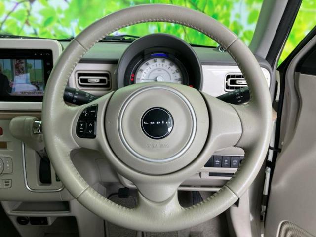 アルトラパン X 保証書/純正 SDナビ/レーダーブレーキサポート(スズキ)/シートヒーター 運転席/全方位モニター/ヘッドランプ HID/Bluetooth接続/ETC/EBD付ABS/横滑り防止装置 全周囲カメラ(16枚目)