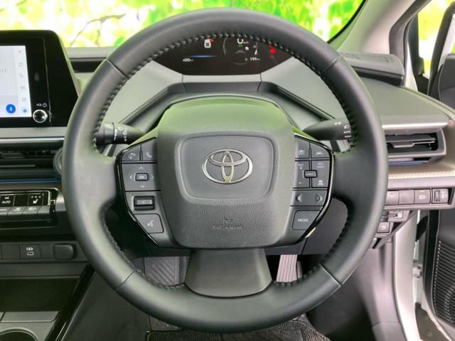 プリウス G 保証書/ディスプレイオーディオ+ナビ8インチ/トヨタセーフティセンス/シートヒーター 前席/車線逸脱防止支援システム/ドライブレコーダー 純正/ヘッドランプ LED/USBジャック バックカメラ(15枚目)