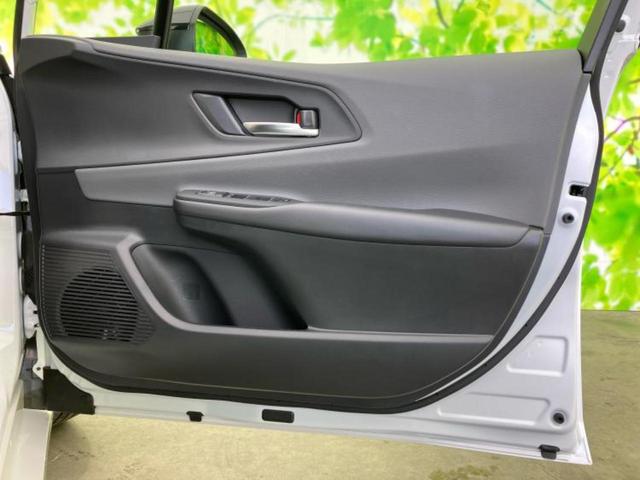 プリウス G 保証書/ディスプレイオーディオ+ナビ8インチ/トヨタセーフティセンス/シートヒーター 前席/車線逸脱防止支援システム/ドライブレコーダー 純正/ヘッドランプ LED/USBジャック バックカメラ(21枚目)