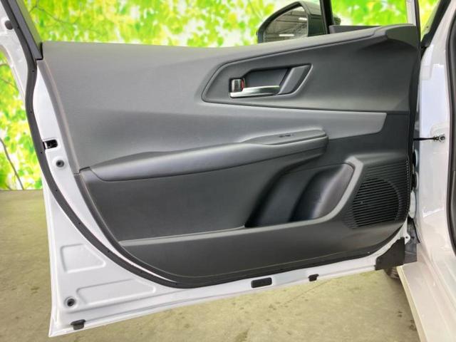 プリウス G 保証書/ディスプレイオーディオ+ナビ8インチ/トヨタセーフティセンス/シートヒーター 前席/車線逸脱防止支援システム/ドライブレコーダー 純正/ヘッドランプ LED/USBジャック バックカメラ(23枚目)