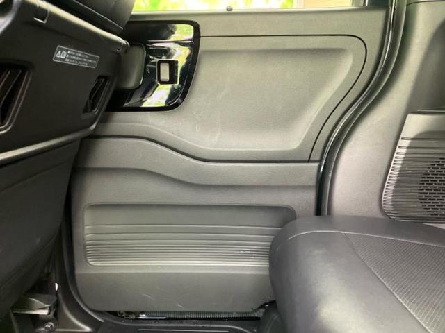 Ｎ－ＢＯＸカスタム Ｌ　新品タイヤ／保証書／純正　ＳＤナビ／ホンダセンシング／電動スライドドア／シートヒーター　前席／車線逸脱防止支援システム／ドライブレコーダー　前後／ヘッドランプ　ＬＥＤ／ＵＳＢジャック　バックカメラ（23枚目）