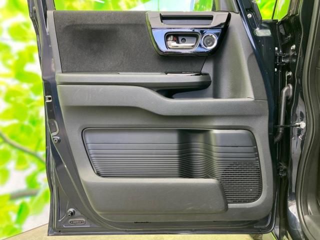 Ｎ－ＢＯＸカスタム Ｌ　新品タイヤ／保証書／純正　ＳＤナビ／ホンダセンシング／電動スライドドア／シートヒーター　前席／車線逸脱防止支援システム／ドライブレコーダー　前後／ヘッドランプ　ＬＥＤ／ＵＳＢジャック　バックカメラ（24枚目）