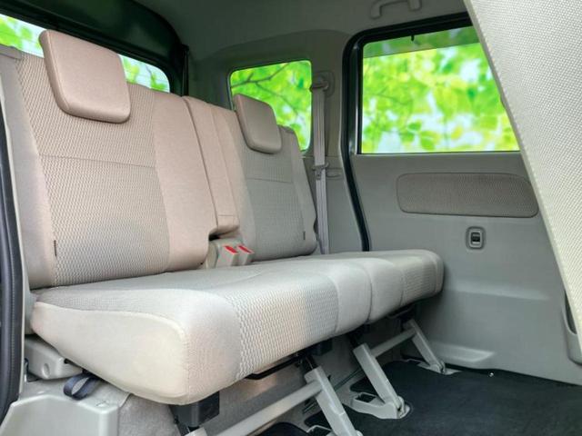 エブリイワゴン ＰＺターボスペシャル　新品タイヤ／保証書／純正　ＳＤナビ／セーフティサポート（スズキ）／両側電動スライドドア／シートヒーター　運転席／車線逸脱防止支援システム／オートステップ／ドライブレコーダー　前後　ターボ　バックカメラ（5枚目）