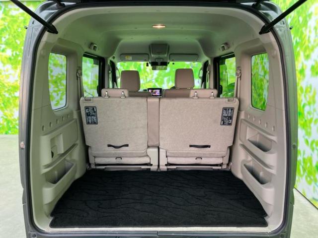 エブリイワゴン ＰＺターボスペシャル　新品タイヤ／保証書／純正　ＳＤナビ／セーフティサポート（スズキ）／両側電動スライドドア／シートヒーター　運転席／車線逸脱防止支援システム／オートステップ／ドライブレコーダー　前後　ターボ　バックカメラ（20枚目）