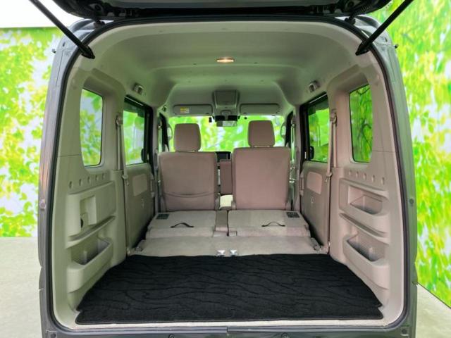 エブリイワゴン ＰＺターボスペシャル　新品タイヤ／保証書／純正　ＳＤナビ／セーフティサポート（スズキ）／両側電動スライドドア／シートヒーター　運転席／車線逸脱防止支援システム／オートステップ／ドライブレコーダー　前後　ターボ　バックカメラ（31枚目）