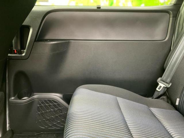 ノア Ｓｉ　保証書／社外　８インチ　ナビ／後席モニター　社外　９インチ／ヘッドランプ　ＬＥＤ／Ｂｌｕｅｔｏｏｔｈ接続／ＥＴＣ／ＥＢＤ付ＡＢＳ／横滑り防止装置／アイドリングストップ／バックモニター／フルセグＴＶ（23枚目）