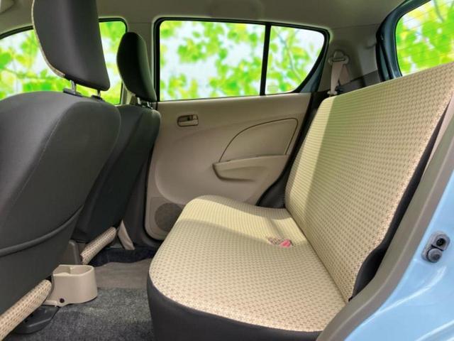 アルト Ｆ　新品タイヤ／保証書／禁煙車／エアバッグ　運転席／エアバッグ　助手席／衝突安全ボディ／パワーウインドウ／キーレスエントリー／パワーステアリング／盗難防止システム／マニュアルエアコン／取扱説明書（8枚目）