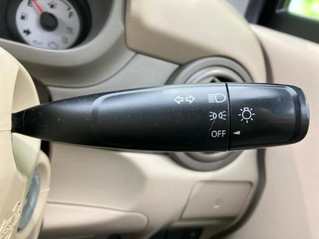 アルト Ｆ　新品タイヤ／保証書／禁煙車／エアバッグ　運転席／エアバッグ　助手席／衝突安全ボディ／パワーウインドウ／キーレスエントリー／パワーステアリング／盗難防止システム／マニュアルエアコン／取扱説明書（12枚目）