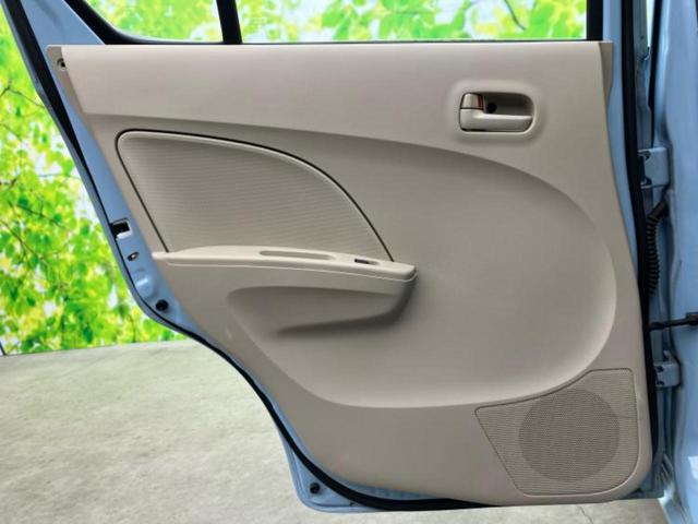 アルト Ｆ　新品タイヤ／保証書／禁煙車／エアバッグ　運転席／エアバッグ　助手席／衝突安全ボディ／パワーウインドウ／キーレスエントリー／パワーステアリング／盗難防止システム／マニュアルエアコン／取扱説明書（25枚目）