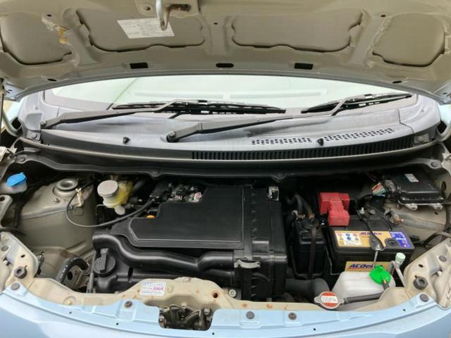 アルト Ｆ　新品タイヤ／保証書／禁煙車／エアバッグ　運転席／エアバッグ　助手席／衝突安全ボディ／パワーウインドウ／キーレスエントリー／パワーステアリング／盗難防止システム／マニュアルエアコン／取扱説明書（48枚目）