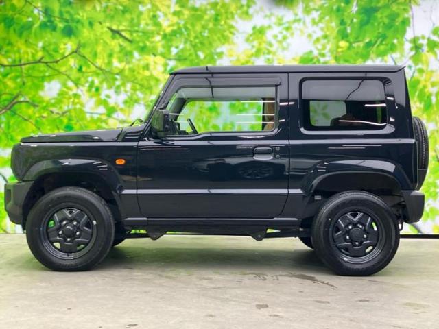 ジムニー ４ＷＤ　ＸＬ　保証書／ディスプレイオーディオ／セーフティサポート（スズキ）／シートヒーター　前席／ドライブレコーダー　前後／Ｂｌｕｅｔｏｏｔｈ接続／ＥＴＣ／ＡＢＳ／横滑り防止装置／バックモニター／ターボ　４ＷＤ（2枚目）