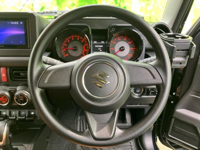ジムニー ４ＷＤ　ＸＬ　保証書／ディスプレイオーディオ／セーフティサポート（スズキ）／シートヒーター　前席／ドライブレコーダー　前後／Ｂｌｕｅｔｏｏｔｈ接続／ＥＴＣ／ＡＢＳ／横滑り防止装置／バックモニター／ターボ　４ＷＤ（14枚目）