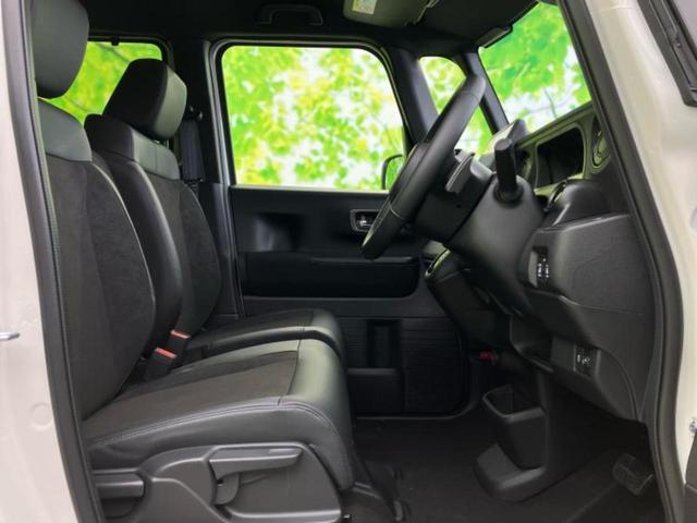 N-BOXカスタム ターボ 保証書/純正 8インチ ナビ/ホンダセンシング/両側電動スライドドア/シートヒーター 前席/車線逸脱防止支援システム/登録済未使用車/ヘッドランプ LED/USBジャック/Bluetooth接続(4枚目)