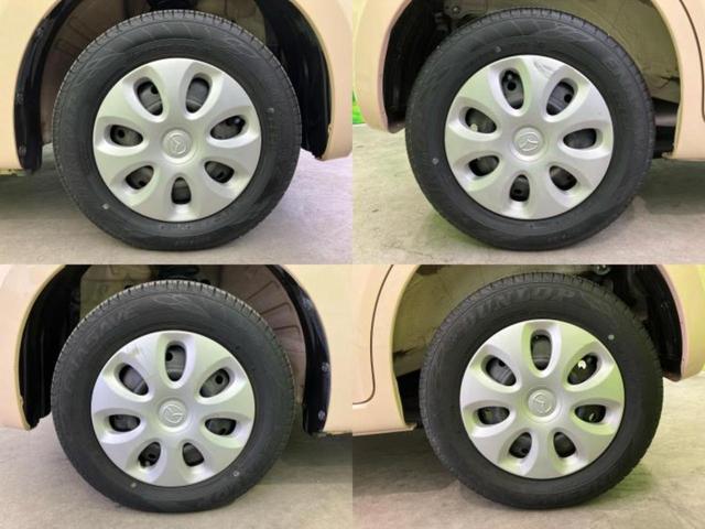 キャロル ＧＳ　新品タイヤ／保証書／横滑り防止装置／禁煙車／エアバッグ　運転席／エアバッグ　助手席／衝突安全ボディ／パワーウインドウ／キーレスエントリー／パワーステアリング／盗難防止システム／ワンオーナー（53枚目）