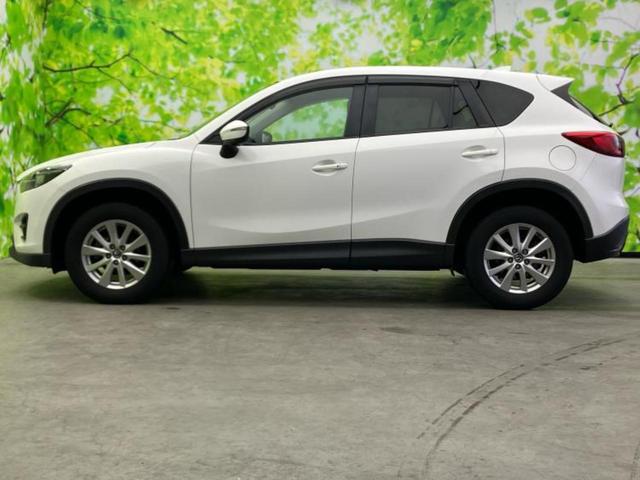 CX-5 XDプロアクティブ 純正 SDナビ/アイアクティブセンス(マツダ)/車線逸脱防止支援システム/ヘッドランプ LED/USBジャック/Bluetooth接続/ETC/EBD付ABS/横滑り防止装置/アイドリングストップ(2枚目)