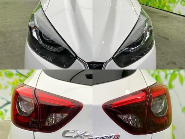 CX-5 XDプロアクティブ 純正 SDナビ/アイアクティブセンス(マツダ)/車線逸脱防止支援システム/ヘッドランプ LED/USBジャック/Bluetooth接続/ETC/EBD付ABS/横滑り防止装置/アイドリングストップ(53枚目)