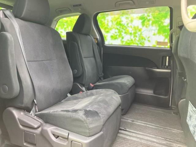 エスティマ アエラス　新品タイヤ／保証書／純正　ナビ／フリップダウンモニター　純正　１１インチ／両側電動スライドドア／ヘッドランプ　ＨＩＤ／Ｂｌｕｅｔｏｏｔｈ接続／ＥＴＣ／ＥＢＤ付ＡＢＳ／横滑り防止装置　バックカメラ（5枚目）