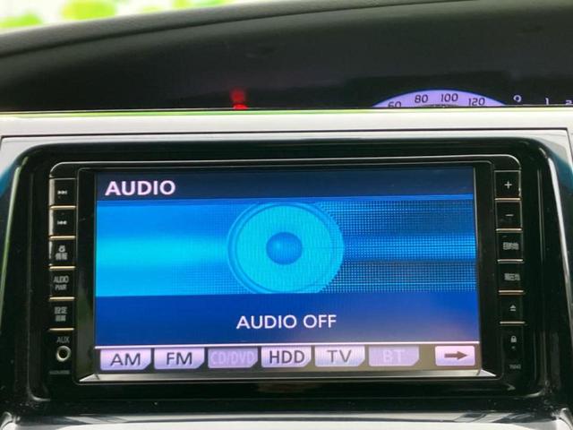 エスティマ アエラス　新品タイヤ／保証書／純正　ナビ／フリップダウンモニター　純正　１１インチ／両側電動スライドドア／ヘッドランプ　ＨＩＤ／Ｂｌｕｅｔｏｏｔｈ接続／ＥＴＣ／ＥＢＤ付ＡＢＳ／横滑り防止装置　バックカメラ（11枚目）