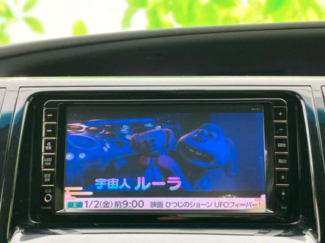 エスティマ アエラス　新品タイヤ／保証書／純正　ナビ／フリップダウンモニター　純正　１１インチ／両側電動スライドドア／ヘッドランプ　ＨＩＤ／Ｂｌｕｅｔｏｏｔｈ接続／ＥＴＣ／ＥＢＤ付ＡＢＳ／横滑り防止装置　バックカメラ（13枚目）