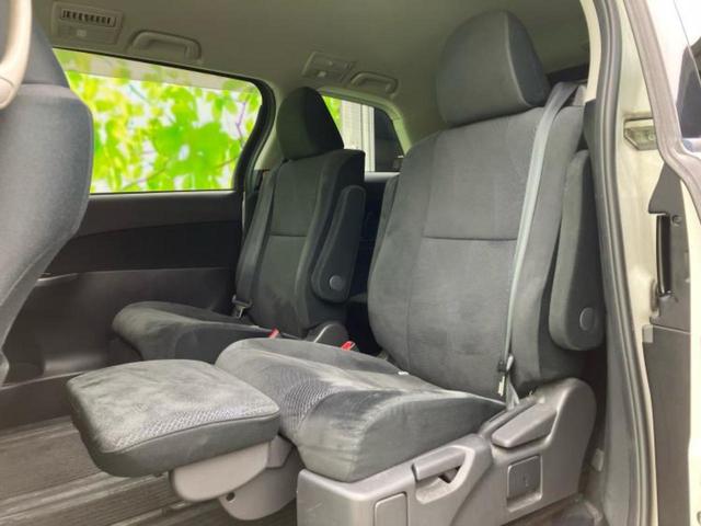 エスティマ アエラス　新品タイヤ／保証書／純正　ナビ／フリップダウンモニター　純正　１１インチ／両側電動スライドドア／ヘッドランプ　ＨＩＤ／Ｂｌｕｅｔｏｏｔｈ接続／ＥＴＣ／ＥＢＤ付ＡＢＳ／横滑り防止装置　バックカメラ（26枚目）