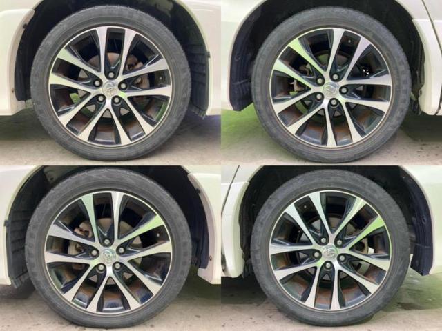 エスティマ アエラス　新品タイヤ／保証書／純正　ナビ／フリップダウンモニター　純正　１１インチ／両側電動スライドドア／ヘッドランプ　ＨＩＤ／Ｂｌｕｅｔｏｏｔｈ接続／ＥＴＣ／ＥＢＤ付ＡＢＳ／横滑り防止装置　バックカメラ（54枚目）