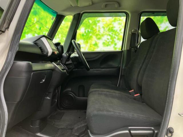 Ｎ－ＢＯＸ Ｇ・Ｌパッケージ　保証書／純正　ＳＤナビ／シティーブレーキアクティブシステム（ホンダ）／電動スライドドア／Ｂｌｕｅｔｏｏｔｈ接続／ＥＢＤ付ＡＢＳ／横滑り防止装置／アイドリングストップ／バックモニター／フルセグＴＶ（7枚目）