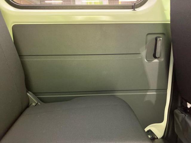 ハイゼットカーゴ デラックス　保証書／スマートアシスト（トヨタ・ダイハツ）／車線逸脱防止支援システム／登録済未使用車／ＥＢＤ付ＡＢＳ／横滑り防止装置／アイドリングストップ／エアバッグ　運転席／エアバッグ　助手席　レーンアシスト（25枚目）