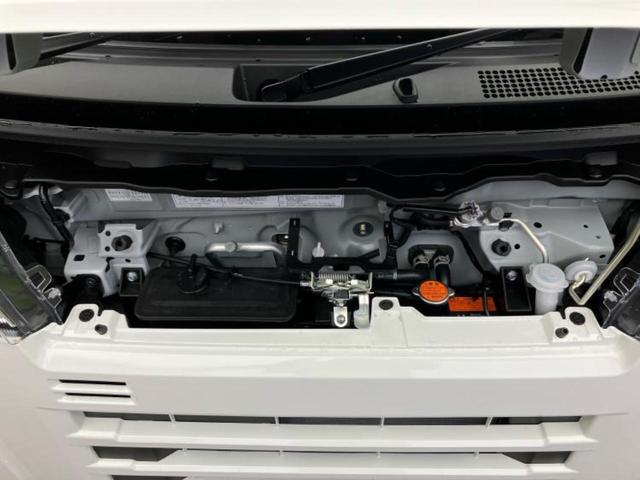 ハイゼットカーゴ デラックス　保証書／スマートアシスト（トヨタ・ダイハツ）／車線逸脱防止支援システム／登録済未使用車／ＥＢＤ付ＡＢＳ／横滑り防止装置／アイドリングストップ／エアバッグ　運転席／エアバッグ　助手席　レーンアシスト（50枚目）