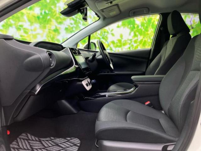 プリウス Ｓセーフティプラス　新品タイヤ／衝突安全装置／車線逸脱防止支援システム／パーキングアシスト　自動操舵／ヘッドランプ　ＬＥＤ／ＥＢＤ付ＡＢＳ／横滑り防止装置／アイドリングストップ／エアバッグ　運転席　衝突被害軽減システム（4枚目）