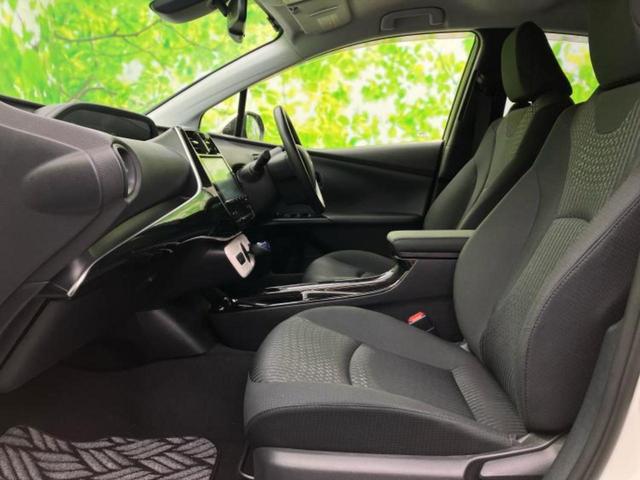 プリウス Ｓセーフティプラス　新品タイヤ／衝突安全装置／車線逸脱防止支援システム／パーキングアシスト　自動操舵／ヘッドランプ　ＬＥＤ／ＥＢＤ付ＡＢＳ／横滑り防止装置／アイドリングストップ／エアバッグ　運転席　衝突被害軽減システム（7枚目）