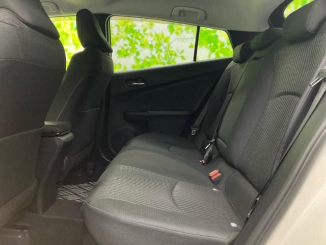 プリウス Ｓセーフティプラス　新品タイヤ／衝突安全装置／車線逸脱防止支援システム／パーキングアシスト　自動操舵／ヘッドランプ　ＬＥＤ／ＥＢＤ付ＡＢＳ／横滑り防止装置／アイドリングストップ／エアバッグ　運転席　衝突被害軽減システム（8枚目）