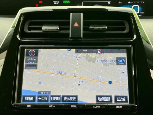 プリウス Ｓセーフティプラス　新品タイヤ／衝突安全装置／車線逸脱防止支援システム／パーキングアシスト　自動操舵／ヘッドランプ　ＬＥＤ／ＥＢＤ付ＡＢＳ／横滑り防止装置／アイドリングストップ／エアバッグ　運転席　衝突被害軽減システム（10枚目）