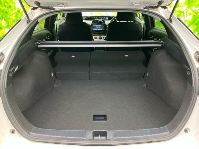 プリウス Ｓセーフティプラス　新品タイヤ／衝突安全装置／車線逸脱防止支援システム／パーキングアシスト　自動操舵／ヘッドランプ　ＬＥＤ／ＥＢＤ付ＡＢＳ／横滑り防止装置／アイドリングストップ／エアバッグ　運転席　衝突被害軽減システム（21枚目）