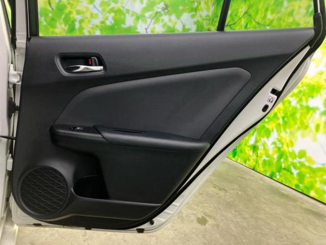 プリウス Ｓセーフティプラス　新品タイヤ／衝突安全装置／車線逸脱防止支援システム／パーキングアシスト　自動操舵／ヘッドランプ　ＬＥＤ／ＥＢＤ付ＡＢＳ／横滑り防止装置／アイドリングストップ／エアバッグ　運転席　衝突被害軽減システム（23枚目）