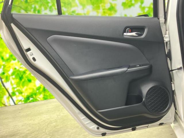 プリウス Ｓセーフティプラス　新品タイヤ／衝突安全装置／車線逸脱防止支援システム／パーキングアシスト　自動操舵／ヘッドランプ　ＬＥＤ／ＥＢＤ付ＡＢＳ／横滑り防止装置／アイドリングストップ／エアバッグ　運転席　衝突被害軽減システム（25枚目）
