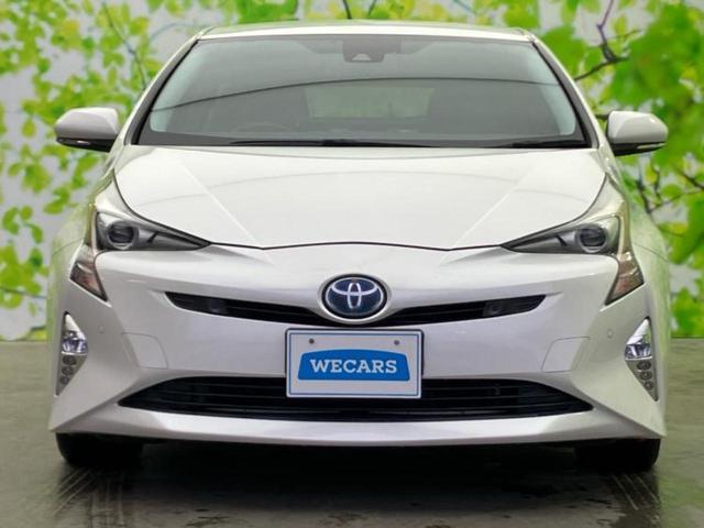 プリウス Ｓセーフティプラス　新品タイヤ／衝突安全装置／車線逸脱防止支援システム／パーキングアシスト　自動操舵／ヘッドランプ　ＬＥＤ／ＥＢＤ付ＡＢＳ／横滑り防止装置／アイドリングストップ／エアバッグ　運転席　衝突被害軽減システム（45枚目）