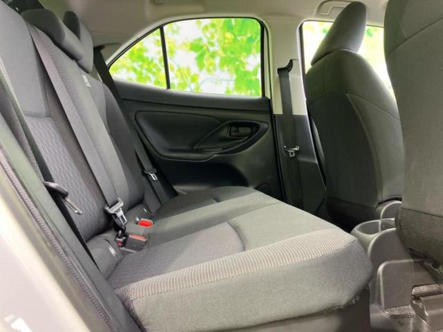 ヤリスクロス ハイブリッドＧ　新品タイヤ／保証書／ディスプレイオーディオ＋ナビ８インチ／トヨタセーフティセンス／シートヒーター　前席／車線逸脱防止支援システム／ＵＳＢジャック／Ｂｌｕｅｔｏｏｔｈ接続／ＥＴＣ／ＥＢＤ付ＡＢＳ（5枚目）