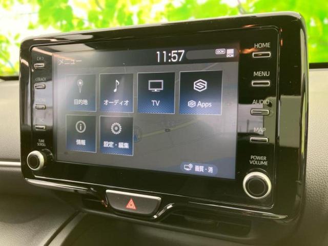 ヤリスクロス ハイブリッドＧ　新品タイヤ／保証書／ディスプレイオーディオ＋ナビ８インチ／トヨタセーフティセンス／シートヒーター　前席／車線逸脱防止支援システム／ＵＳＢジャック／Ｂｌｕｅｔｏｏｔｈ接続／ＥＴＣ／ＥＢＤ付ＡＢＳ（9枚目）