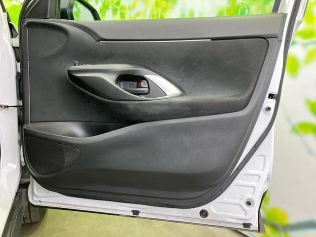 ヤリスクロス ハイブリッドＧ　新品タイヤ／保証書／ディスプレイオーディオ＋ナビ８インチ／トヨタセーフティセンス／シートヒーター　前席／車線逸脱防止支援システム／ＵＳＢジャック／Ｂｌｕｅｔｏｏｔｈ接続／ＥＴＣ／ＥＢＤ付ＡＢＳ（22枚目）