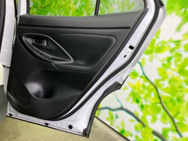 ヤリスクロス ハイブリッドＧ　新品タイヤ／保証書／ディスプレイオーディオ＋ナビ８インチ／トヨタセーフティセンス／シートヒーター　前席／車線逸脱防止支援システム／ＵＳＢジャック／Ｂｌｕｅｔｏｏｔｈ接続／ＥＴＣ／ＥＢＤ付ＡＢＳ（23枚目）