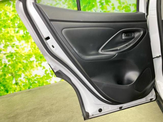 ヤリスクロス ハイブリッドＧ　新品タイヤ／保証書／ディスプレイオーディオ＋ナビ８インチ／トヨタセーフティセンス／シートヒーター　前席／車線逸脱防止支援システム／ＵＳＢジャック／Ｂｌｕｅｔｏｏｔｈ接続／ＥＴＣ／ＥＢＤ付ＡＢＳ（25枚目）