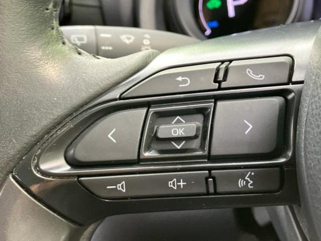 ヤリスクロス ハイブリッドＧ　新品タイヤ／保証書／ディスプレイオーディオ＋ナビ８インチ／トヨタセーフティセンス／シートヒーター　前席／車線逸脱防止支援システム／ＵＳＢジャック／Ｂｌｕｅｔｏｏｔｈ接続／ＥＴＣ／ＥＢＤ付ＡＢＳ（32枚目）