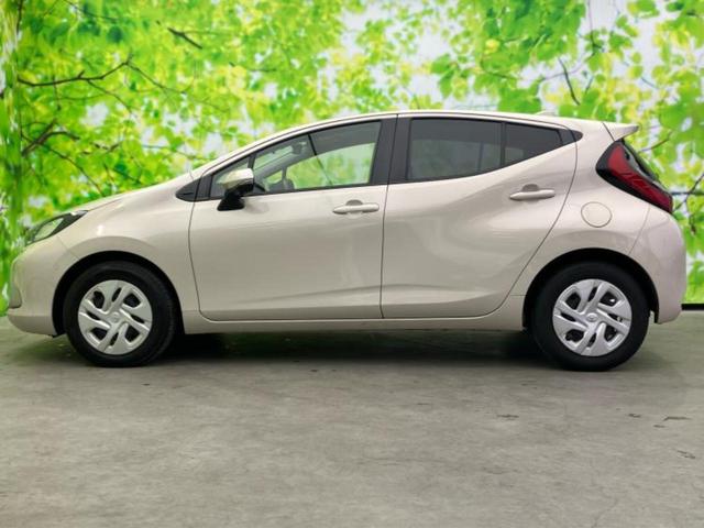 アクア Ｇ　新品タイヤ／保証書／ディスプレイオーディオ＋ナビ／トヨタセーフティセンス／パノラミックビューモニター／車線逸脱防止支援システム／ドライブレコーダー　前後／ヘッドランプ　ＬＥＤ　衝突被害軽減システム（2枚目）