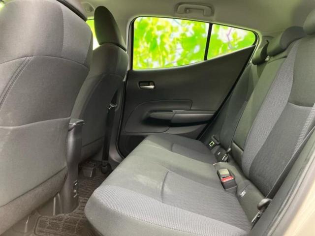 アクア Ｇ　新品タイヤ／保証書／ディスプレイオーディオ＋ナビ／トヨタセーフティセンス／パノラミックビューモニター／車線逸脱防止支援システム／ドライブレコーダー　前後／ヘッドランプ　ＬＥＤ　衝突被害軽減システム（8枚目）