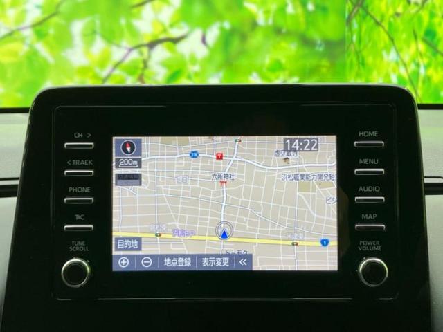 アクア Ｇ　新品タイヤ／保証書／ディスプレイオーディオ＋ナビ／トヨタセーフティセンス／パノラミックビューモニター／車線逸脱防止支援システム／ドライブレコーダー　前後／ヘッドランプ　ＬＥＤ　衝突被害軽減システム（10枚目）