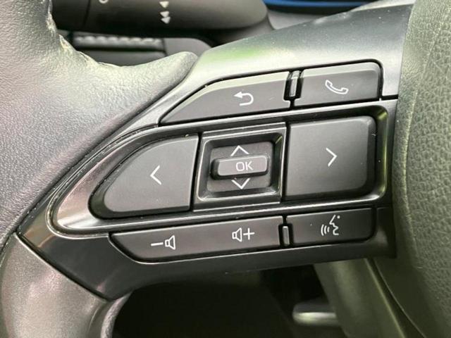 アクア Ｇ　新品タイヤ／保証書／ディスプレイオーディオ＋ナビ／トヨタセーフティセンス／パノラミックビューモニター／車線逸脱防止支援システム／ドライブレコーダー　前後／ヘッドランプ　ＬＥＤ　衝突被害軽減システム（33枚目）