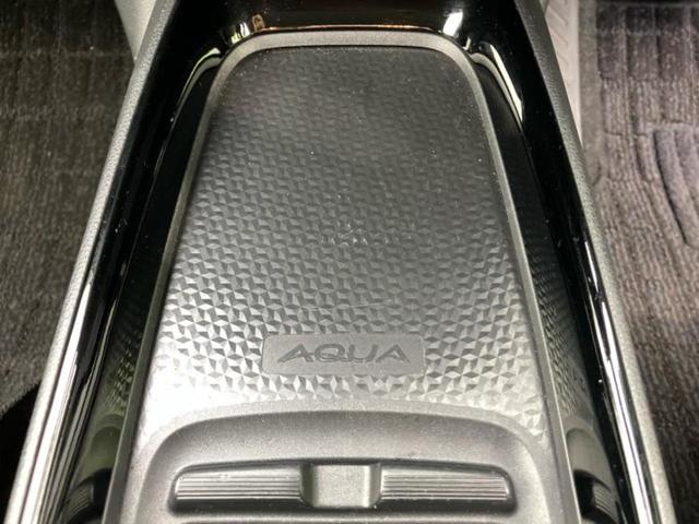 アクア Ｇ　新品タイヤ／保証書／ディスプレイオーディオ＋ナビ／トヨタセーフティセンス／パノラミックビューモニター／車線逸脱防止支援システム／ドライブレコーダー　前後／ヘッドランプ　ＬＥＤ　衝突被害軽減システム（41枚目）